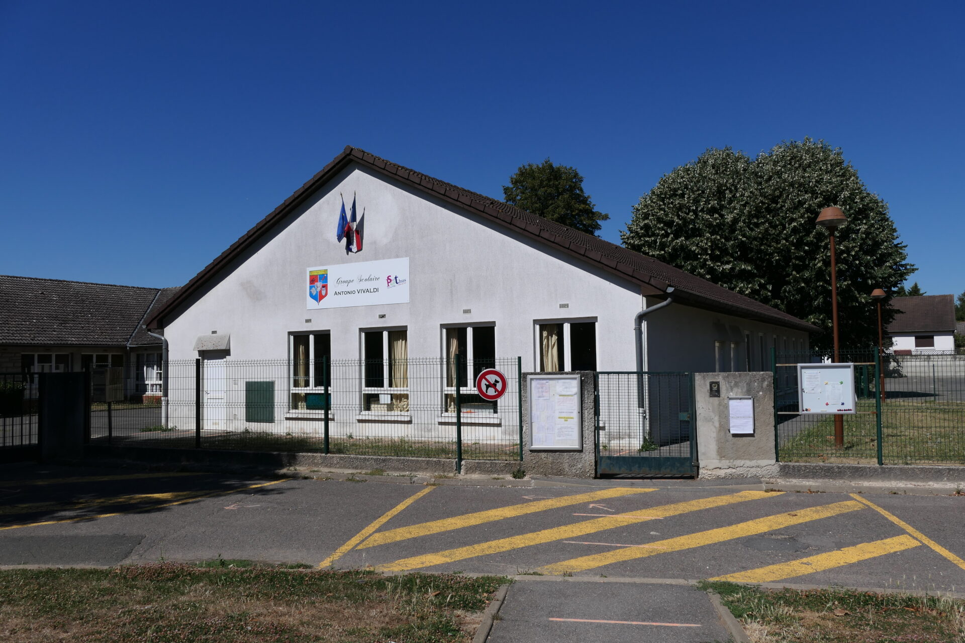 école Vivaldi à Saint-Pathus