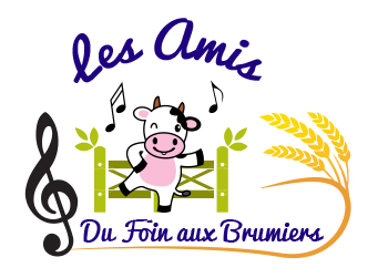 Logo de l'association Les amis du Foin aux Brumiers