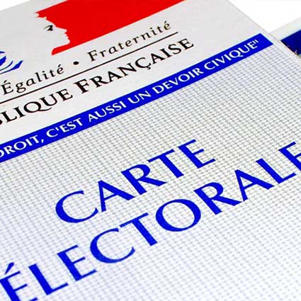 Voter à Saint-Pathus pour les prochaines élections.