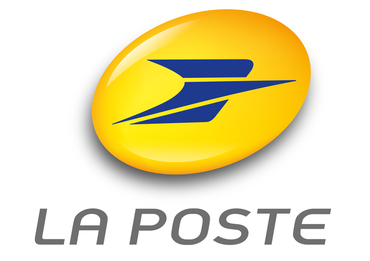 Logo du groupe La Poste