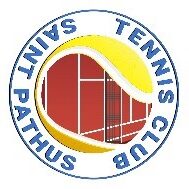 Logo du tennis-club de Saint-Pathus
