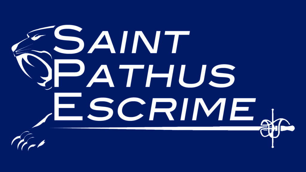 Logo de l'association Saint-Pathus escrime