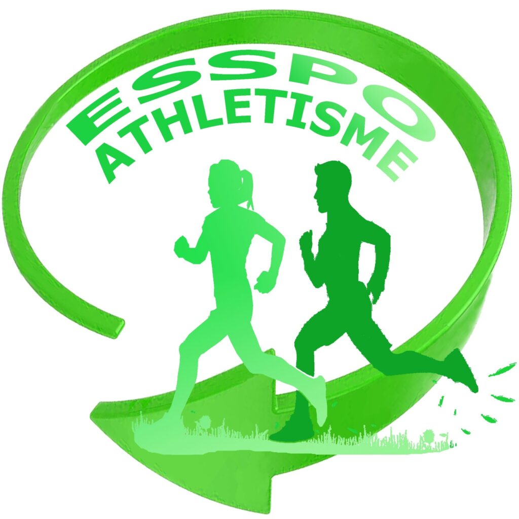 Logo de l'association ESSPO ATHLÉTISME