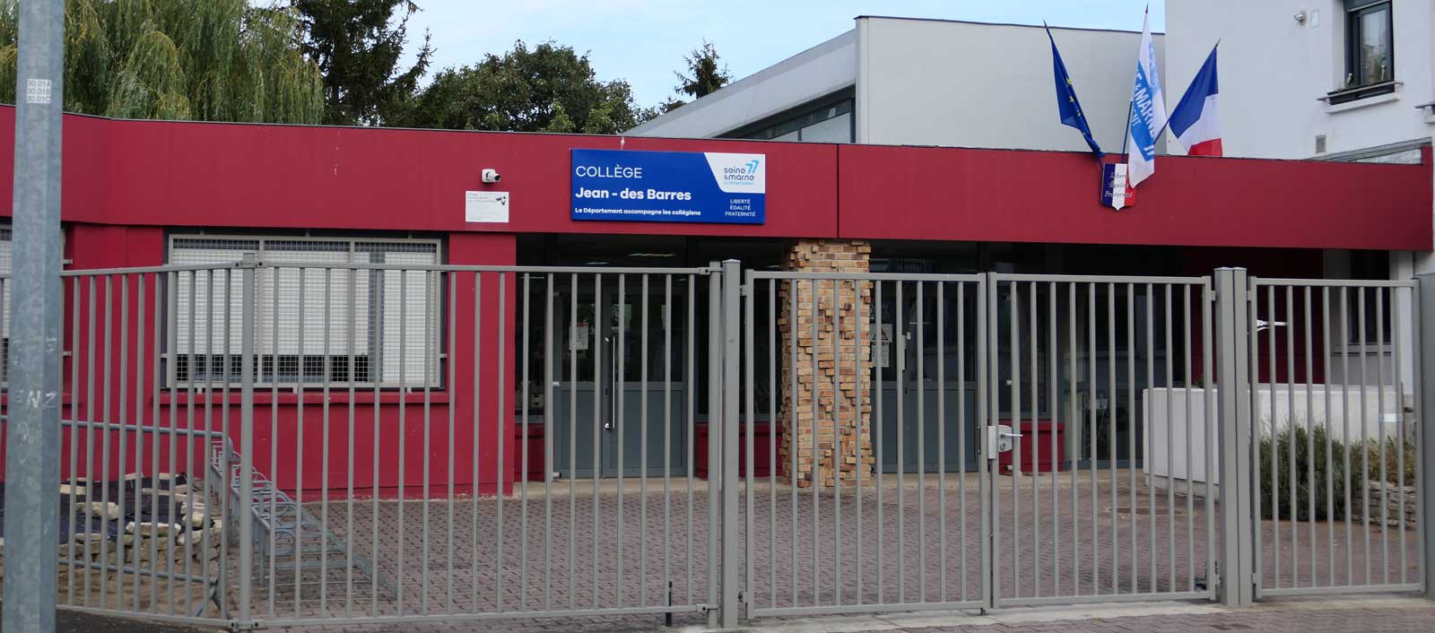 collège Jean Des Barres