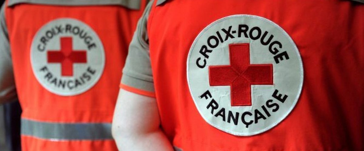 CROIX-ROUGE FRANÇAISE - CAMPAGNE DE SENSIBILISATION