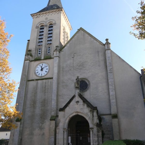 L’Eglise de saint-pathus