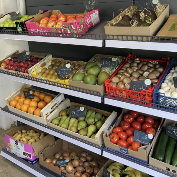 Fruits & Légumes