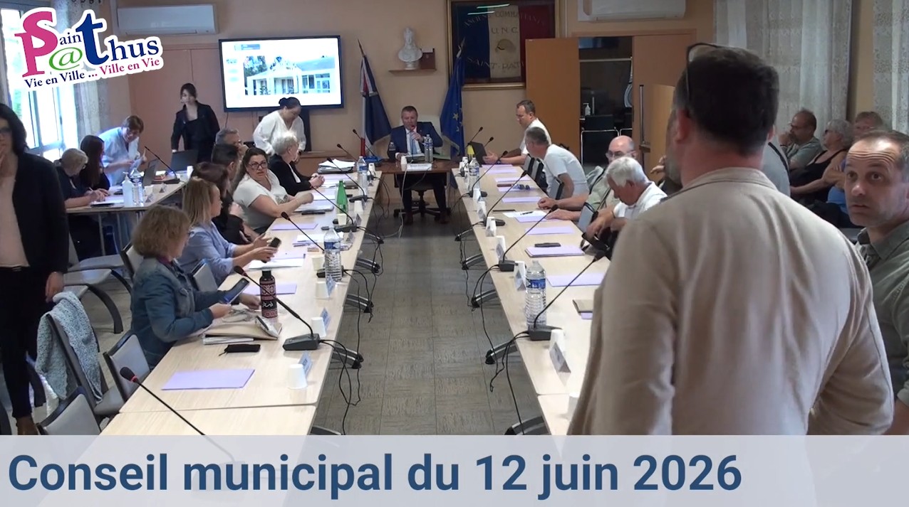 CM du 12 juin 2026
